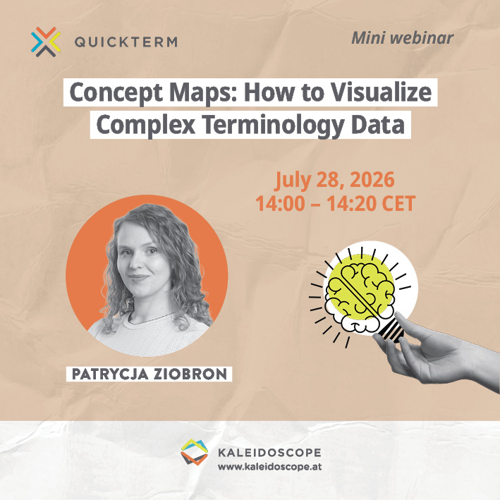 Concept Maps Webinar with Patrycja Ziobroń